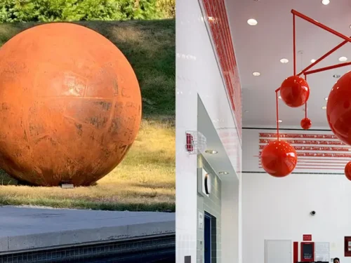 Stainless Steel Decorative Balls