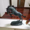 Bronze Small Horse Sculpture