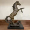 Home Interior Horse Figurine