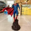 Bronze Superman Statue