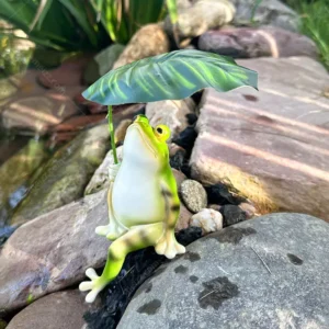 frog statue for sale