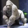 Stone Gorilla Statue King Kong