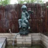 Cherub Outdoor Water Fountains