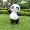 Panda Statue for Garden