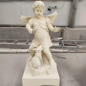 cherub garden ornaments