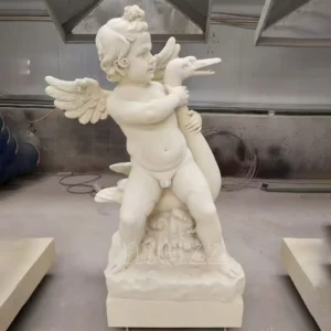 cherub garden ornaments