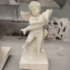 Fiberglass Cherub Garden Ornaments