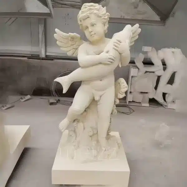 cherub garden ornaments cherub garden ornaments