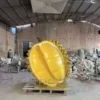 Giant Durian Sculpture