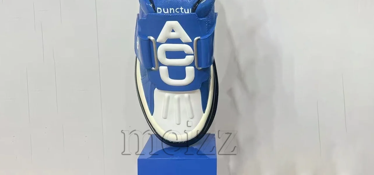 shoe art sculpture