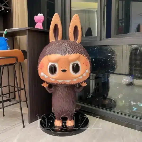 labubu sculpture