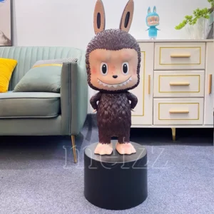 labubu sculpture