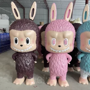 labubu sculpture