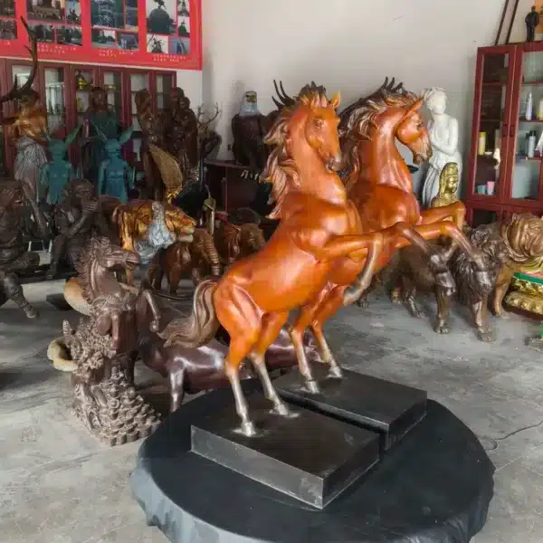 horse figurines collectibles